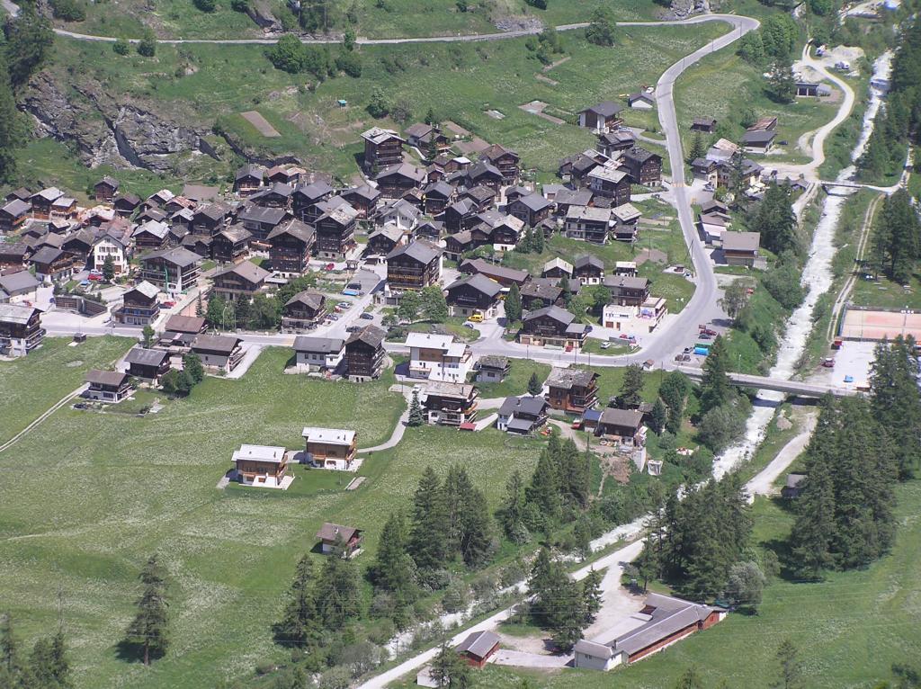 Location Appartement Les Haudères Valais