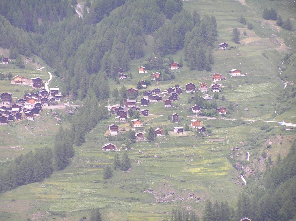 Location Appartement Villaz Valais