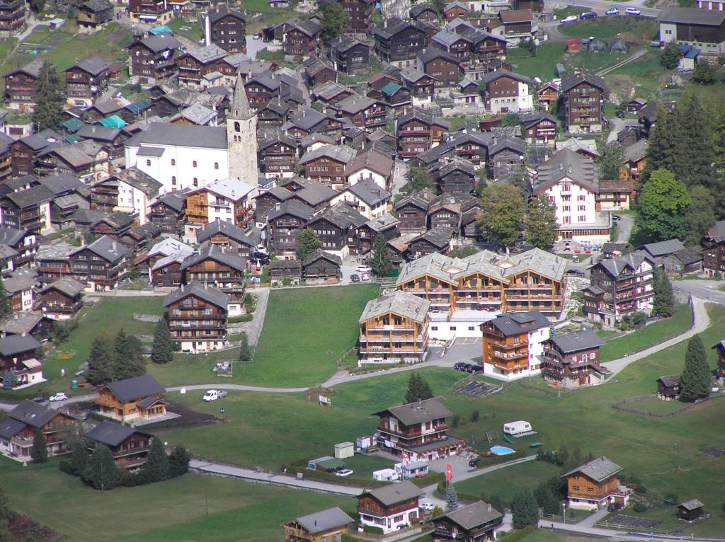 Location Appartement Evolène Valais
