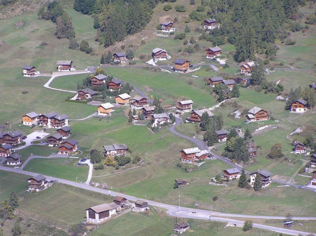 Location Chalet Evolène Valais