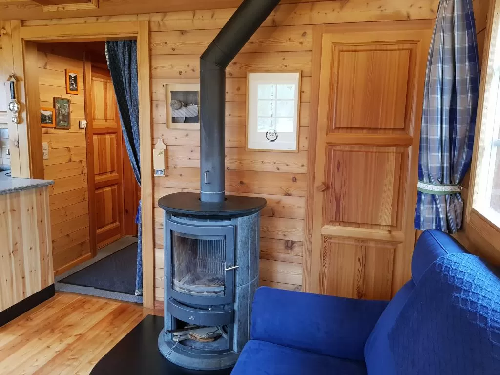 Location Chalet La Sage Valais