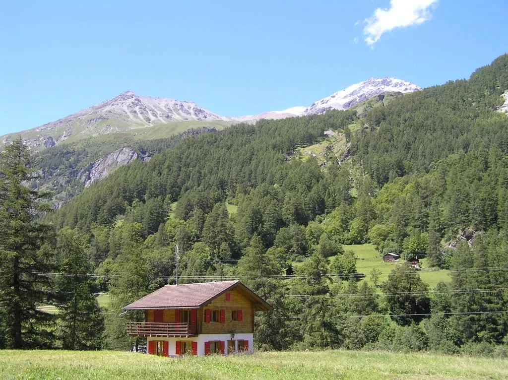 Location Appartement Les Haudères Valais