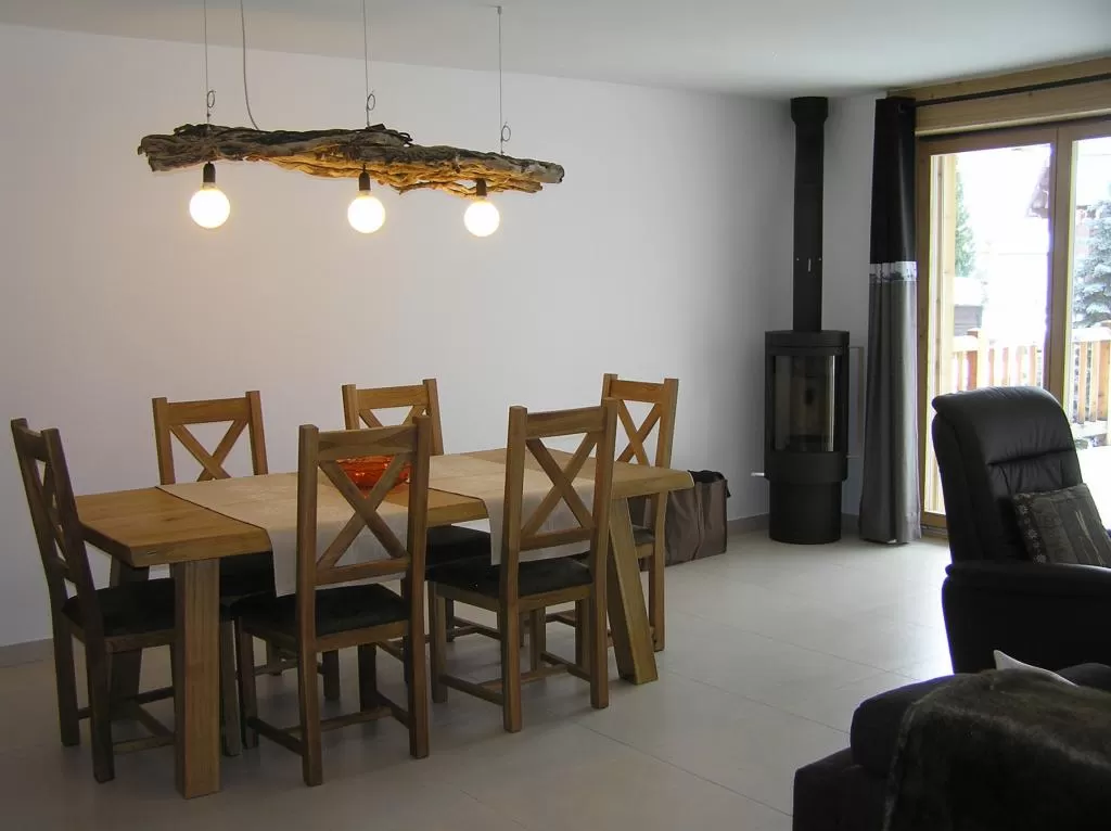 Location Appartement Evolène Valais