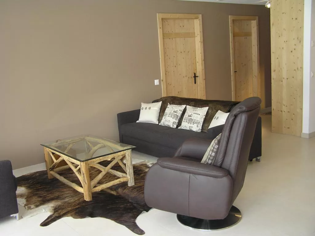 Location Appartement Evolène Valais