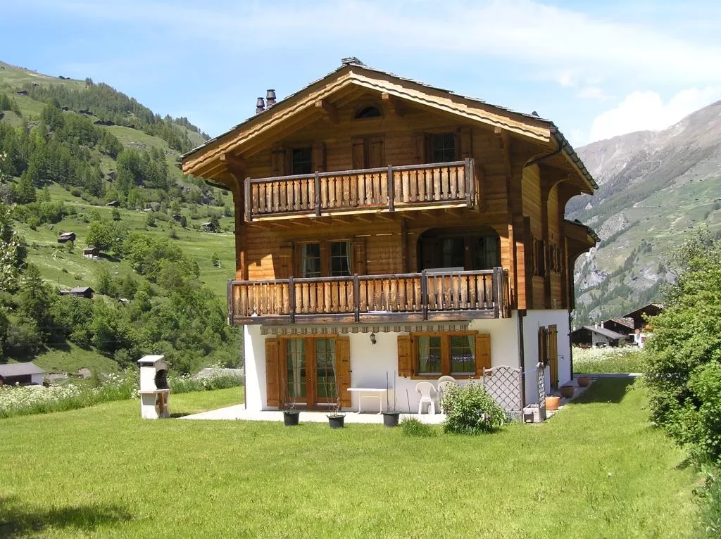 Location Appartement Les Haudères Valais
