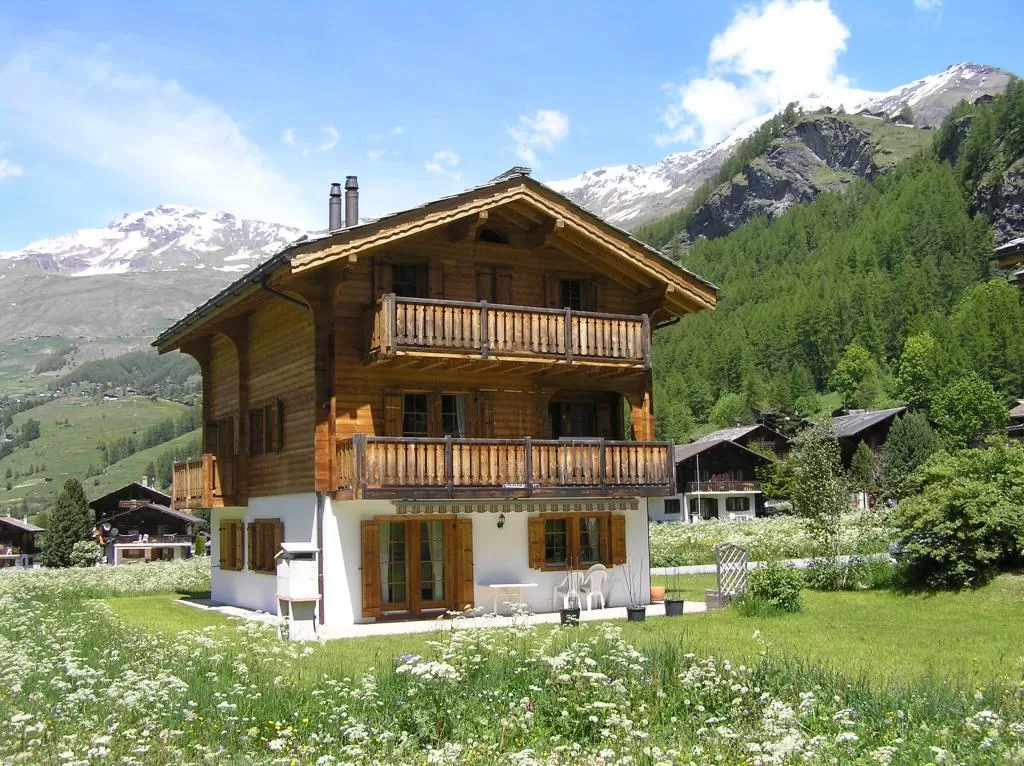 Location Appartement Les Haudères Valais