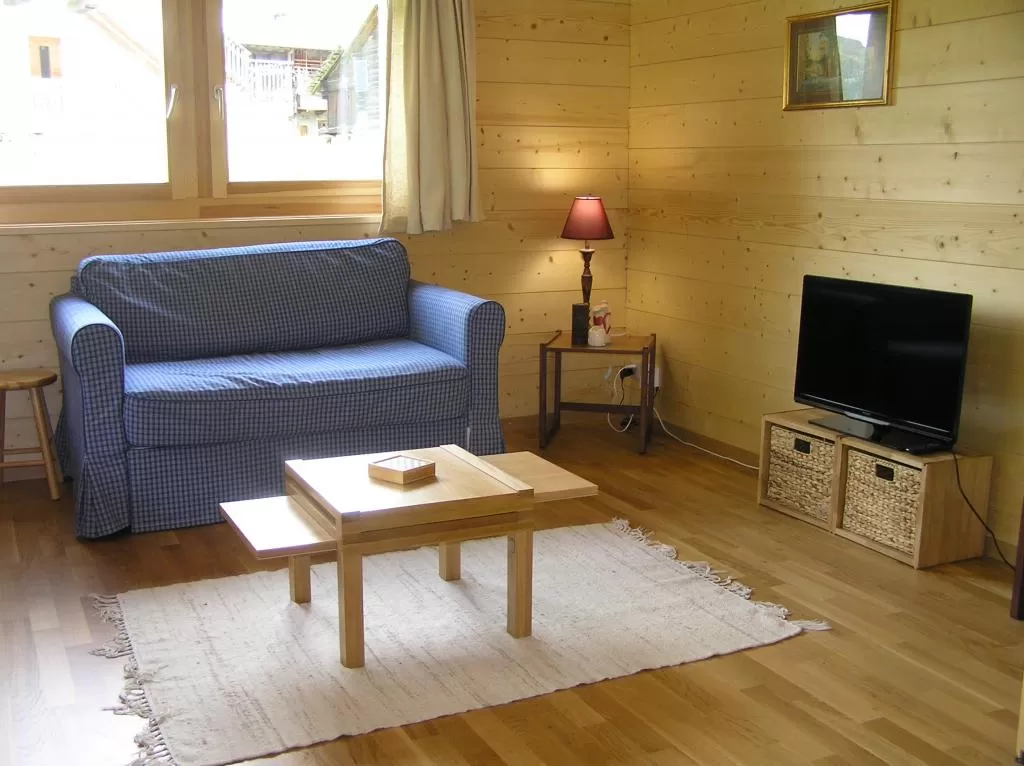 Location Chalet Les Haudères Valais