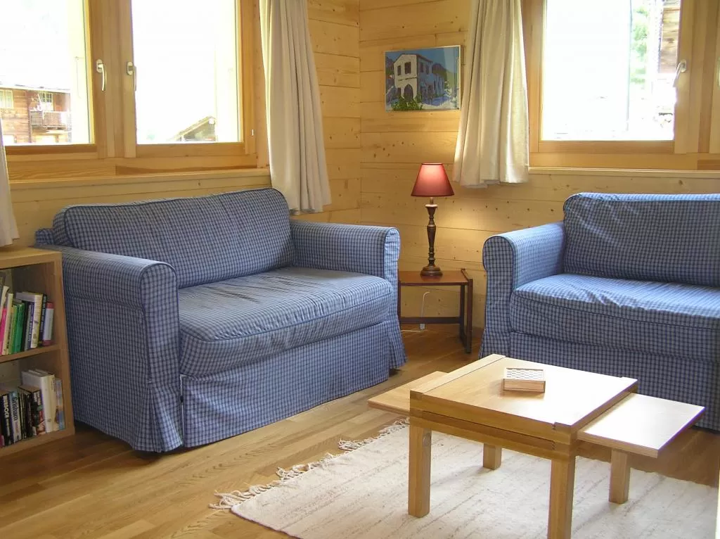Location Chalet Les Haudères Valais