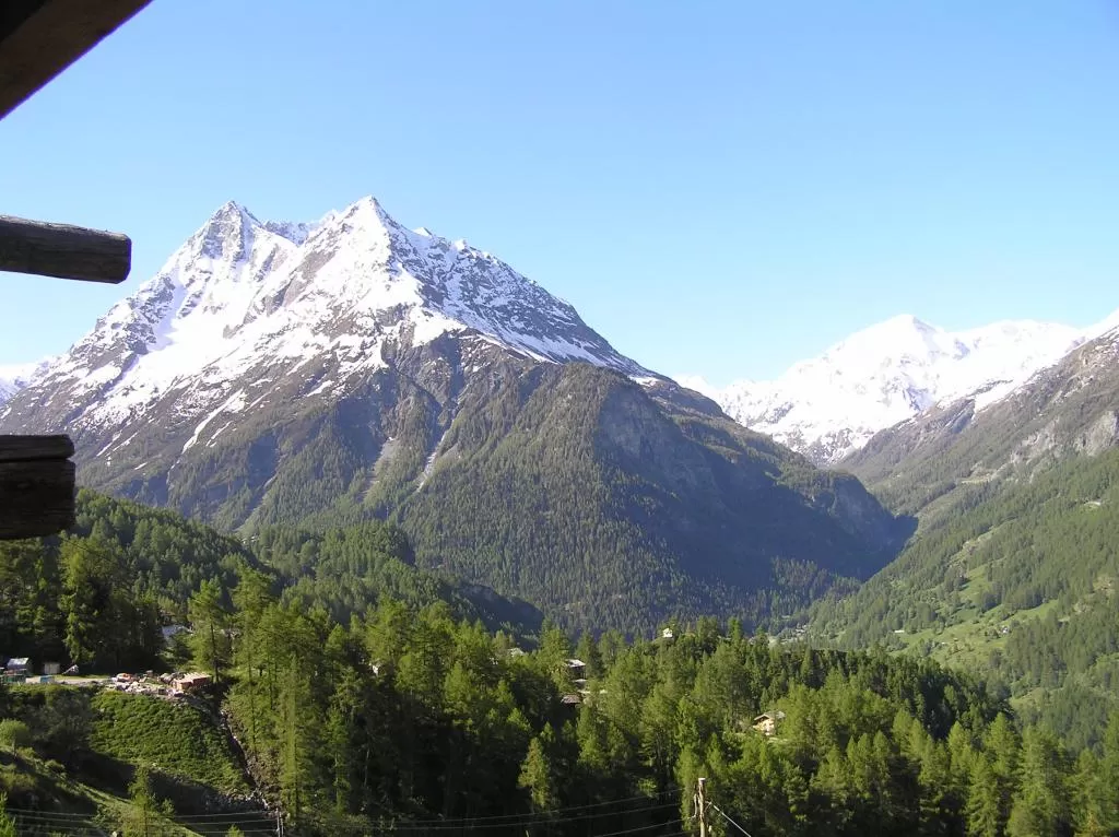 Location Chalet Villaz Valais