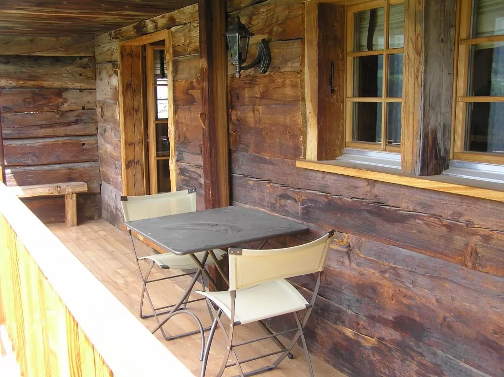 Location Chalet Villaz Valais