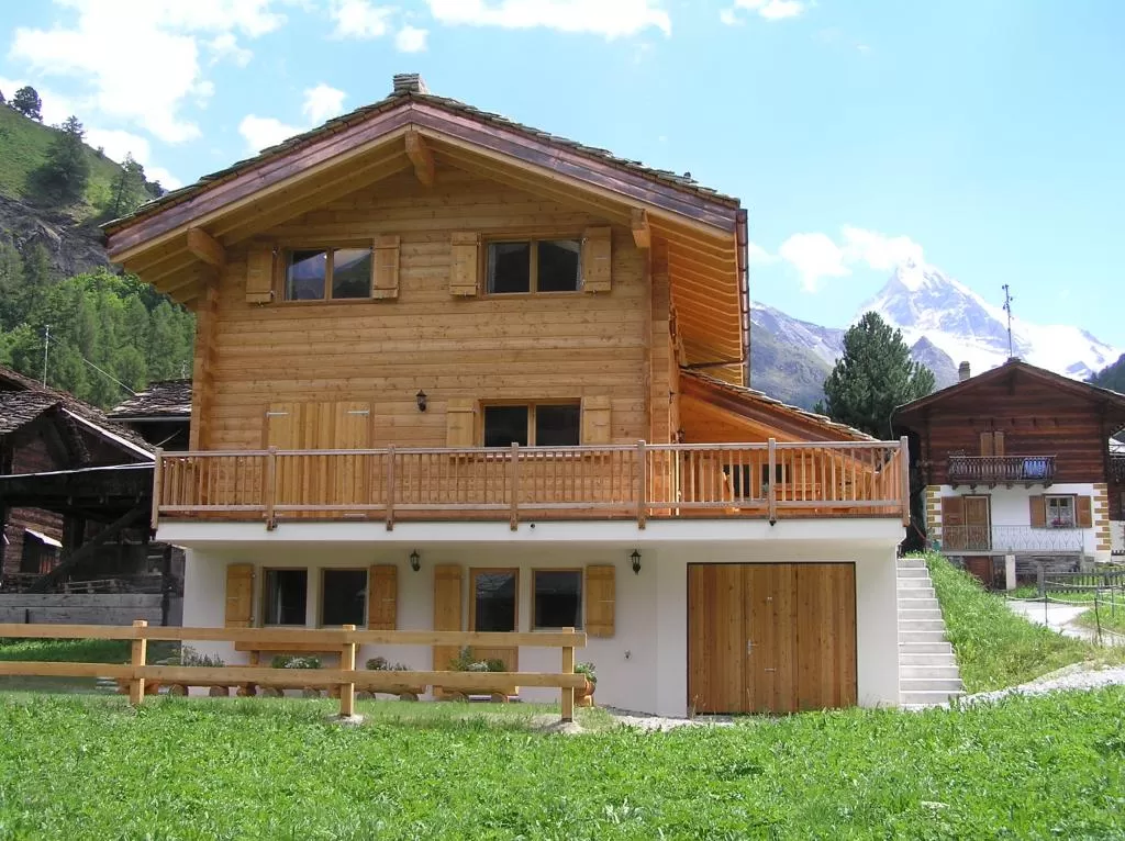 Location Chalet Les Haudères Valais