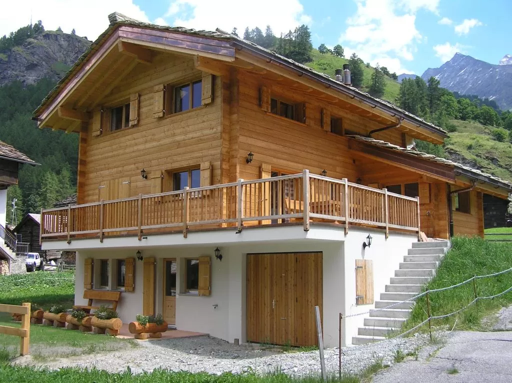 Location Chalet Les Haudères Valais