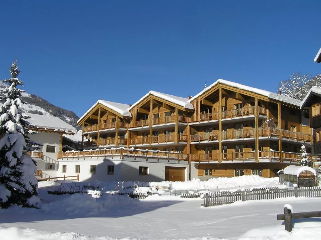 Location Appartement Evolène Valais