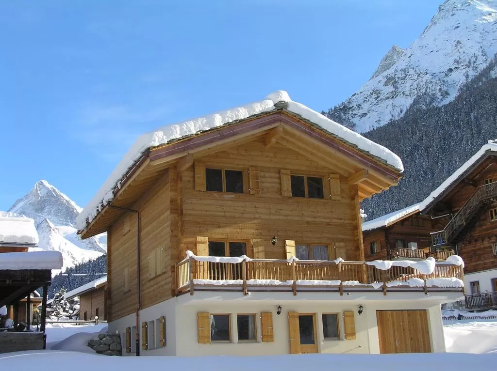 Location Chalet Les Haudères Valais