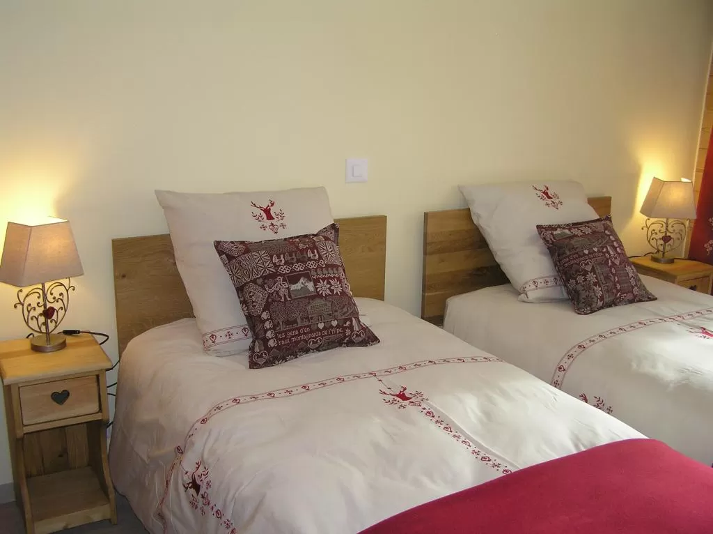 Location Appartement Evolène Valais