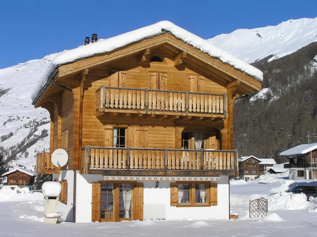 Location Appartement Les Haudères Valais