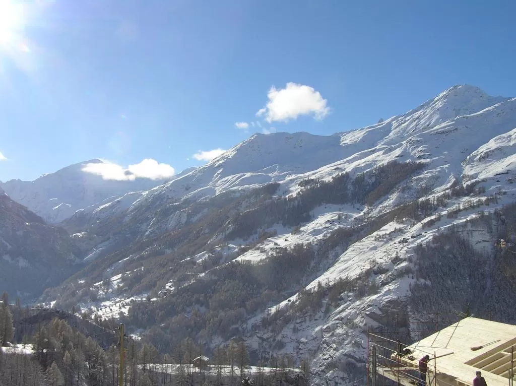 Location Appartement Villaz Valais