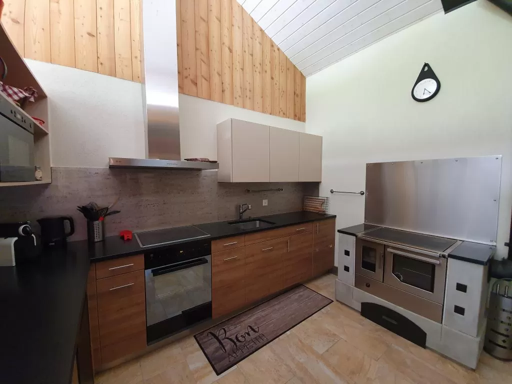 Chalet Mayen Traditionnel Cachet Arolla